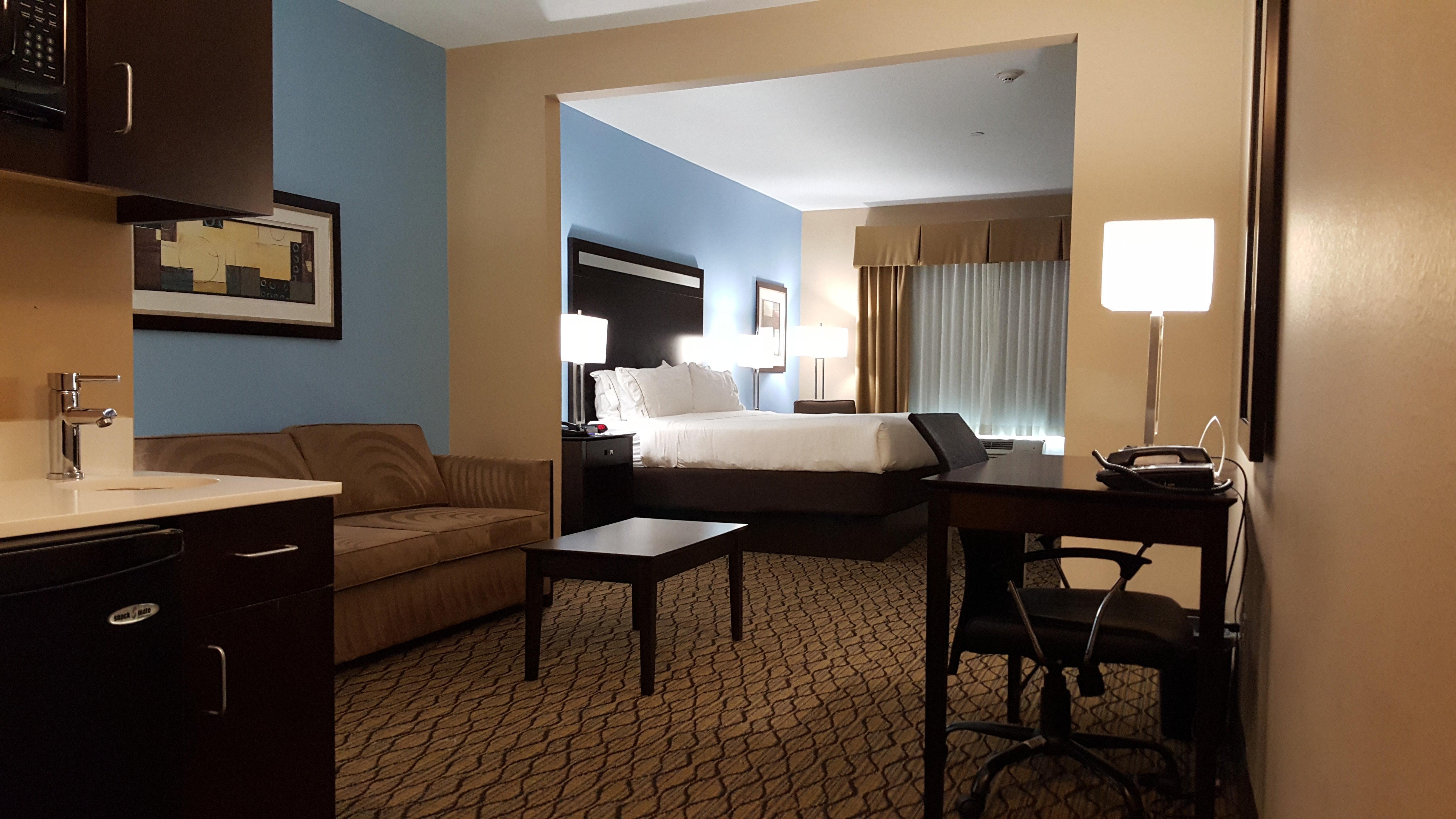 Holiday Inn Express And Suites Atascocita - Humble - Kingwood By Ihg Exterior photo
