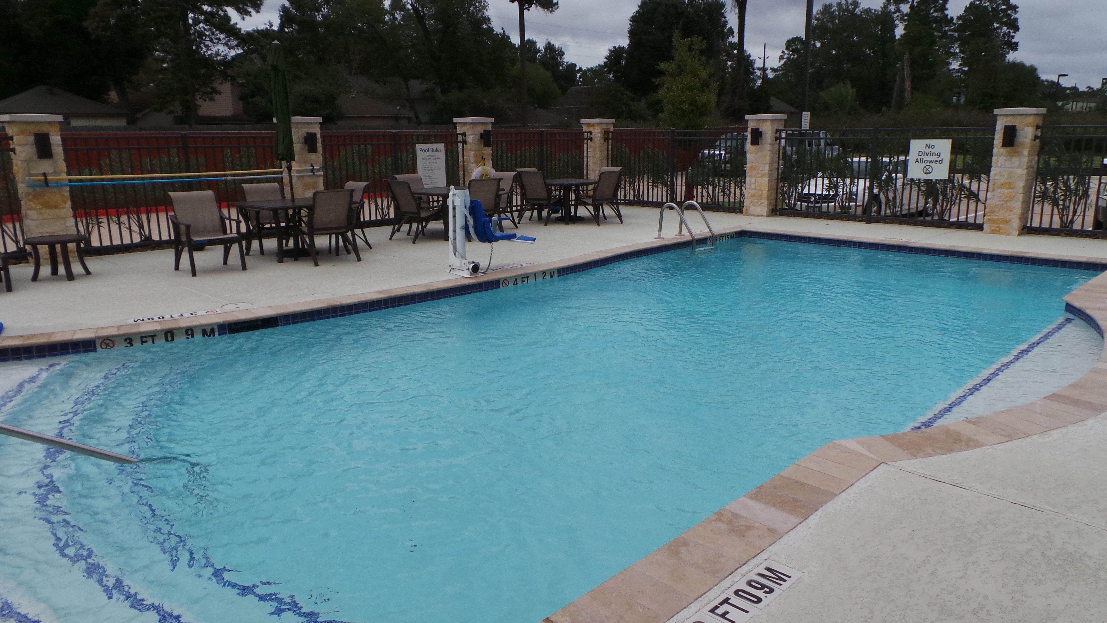 Holiday Inn Express And Suites Atascocita - Humble - Kingwood By Ihg Exterior photo