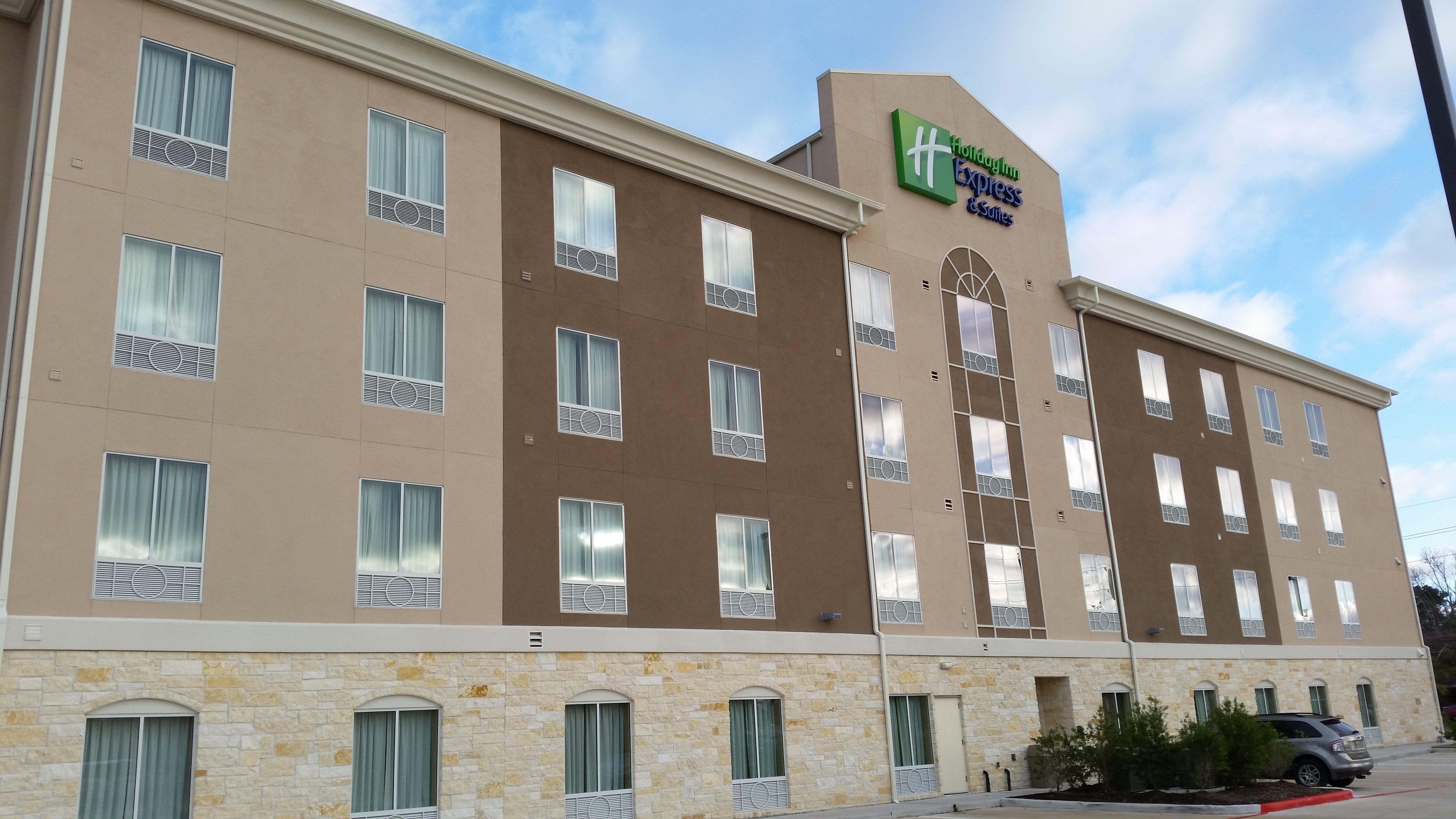 Holiday Inn Express And Suites Atascocita - Humble - Kingwood By Ihg Exterior photo